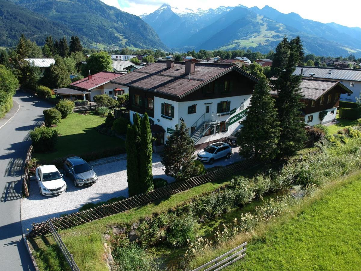 Pension Alpentraum Zell am See Exterior foto