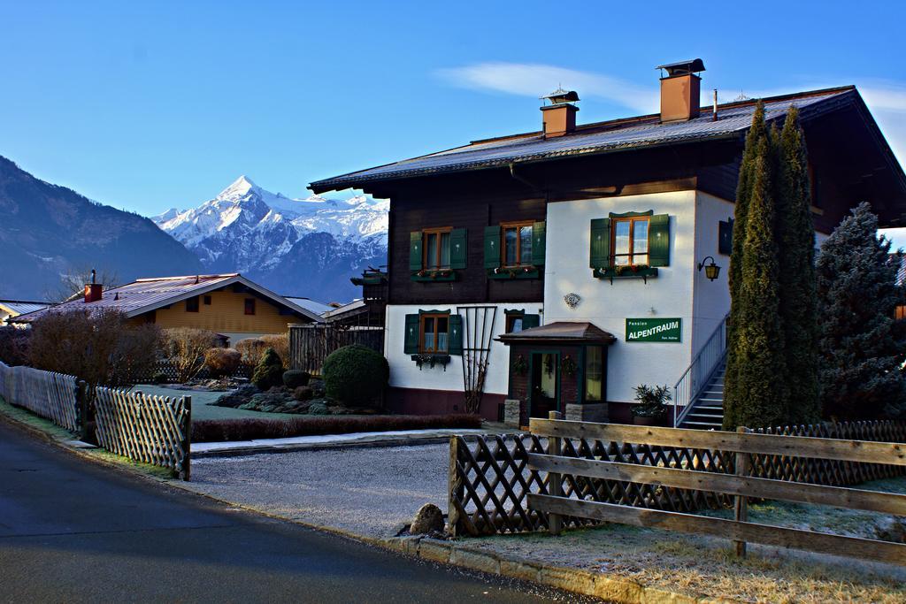 Pension Alpentraum Zell am See Habitación foto